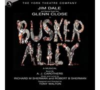 Various Artists Busker Alley (CD) Album