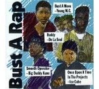 Various Artists - Bust a Rap