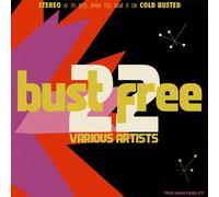 Various Artists Bust Free 22 (Vinyl LP)