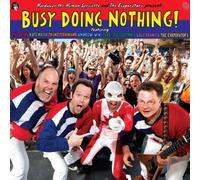 Various Artists Busy Doing Nothing (Vinyl LP)