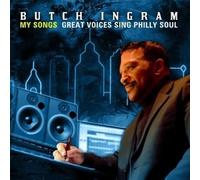Various Artists Butch Ingram """"""""My Songs"""""""" - Great Voices Sing P (CD)