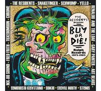 Various Artists Buy Or Die: Ralph Records 1972-1982 (CD) (PRESALE 22/11/2024)