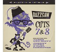 Various Artists Buzzsaw Joint Cuts 7 & 8: Selected By James and Misty, John (CD)