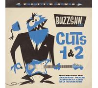 Various Artists Buzzsaw Joint Cut 1 + 2 (CD) Album