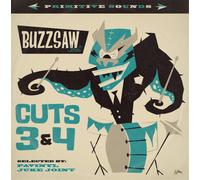 Various Artists Buzzsaw Joint Cut 3+4: Juke Joint (CD) Album