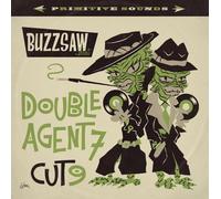 Various Artists Buzzsaw Joint Cut 9: Double Agent 7 (Vinyl LP) 12" Album