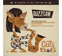 Various Artists Buzzsaw Joint Cuts 5 & 6: Sophisticated Savage & Dusty Styl (CD)