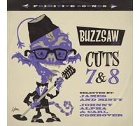 Various Artists Buzzsaw Joint Cuts 7 & 8: Selected By James and Misty, John (CD)