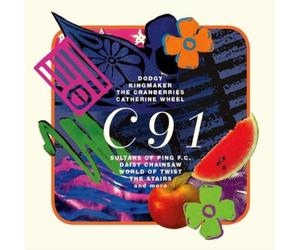 Various Artists C91 (CD) Box Set