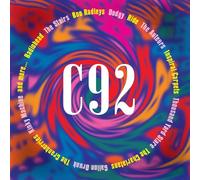 Various Artists C92 (CD) Box Set