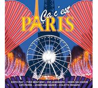 Compilation - Paris Mon Amour