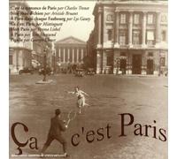Various Artists - Ca C'est Paris