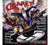 Original Studio Cast (First Co Cabaret (CD) Album