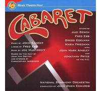 Various Artists Cabaret (Dench, Pryce) (CD) Album
