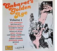 Various Artists - Cabaret's Golden Age Vol.1