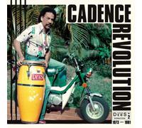 Various Artists Cadence Revolution: Disques Debs International - Volu (Vinyl LP)