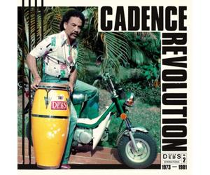 Various Artists Cadence Revolution: Disques Debs International - Volu (Vinyl LP)