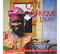Various Artists - Cafe Afrique l'Ouest