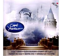 Various Artists - Cafe Anatolia Dream's