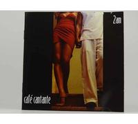 VARIOUS ARTISTS - CAFE CANTANTE 2AM - CD - F72z