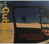 various artists - cafe cubana a flavorful blend of latin sounds from cuba,argentina,cape verde,and the south of france (UK Import)
