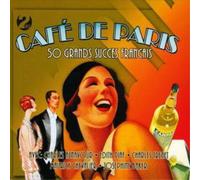 Various Artists Cafe De Paris - 50 Grands Succes Francais (CD) Album
