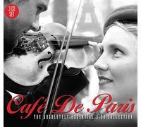 Various Artists Café De Paris: The Absolutely Essential 3 CD Collection (CD)