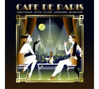 Various Artists Café De Paris (Vinyl LP) 12" Album
