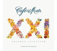 Various Artists - Cafe Del Mar 21