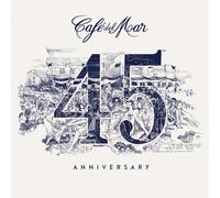 Various Artists Café Del Mar: 45th Anniversary (CD) Album (PRESALE 08/08/2025)