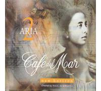 Various Artists Cafe Del Mar - Aria 2 - New Horizon (CD) Album
