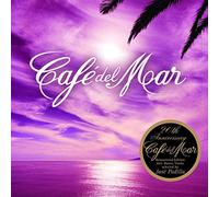 Various Artists - CAFE DEL MAR VOL 1-3