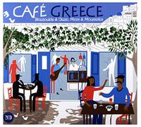 Various Artists - Café Greece