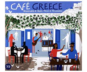 Various Artists - Café Greece