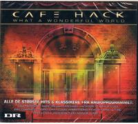 various artists Cafe Hack: What A Wonderful World [2CD] (CD)