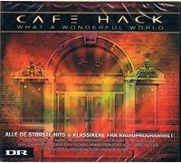 various artists Cafe Hack: What A Wonderful World [2CD] (CD)