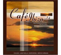 Various Artists - Cafe Ibiza 4