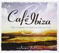 Various Artists - Cafe Ibiza, Vol. 15