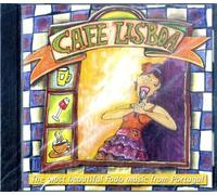 Various Artists - Cafe Lisboa