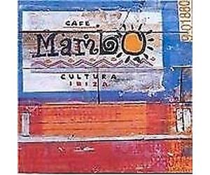 Various Artists - Cafe Mambo: Cultura Ibiza