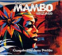 Various Artists Cafe Mambo: Ibiza 09 (CD) Album