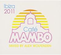 Various Artists - Cafe Mambo Ibiza 2011 by Various Artists (2011-06-14)