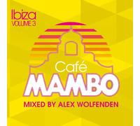 Various Artists Cafe Mambo Vol.3 (CD)