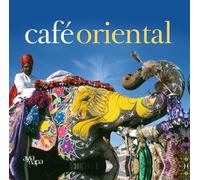 Various Artists Cafe Oriental (CD)