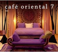 Various Artists Cafe Oriental Vol. 7 (CD) Album