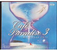 Various Artists - Cafe Paradiso 3 - More Than Chill (2CD)