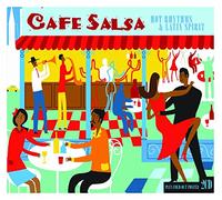 Various Artists - Cafe Salsa