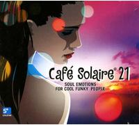 Various Artists - Cafe Solaire 21