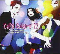 Various Artists - Cafe Solaire 22