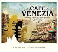 VARIOUS ARTISTS Cafe Venezia: Trilogy / Various (CD)